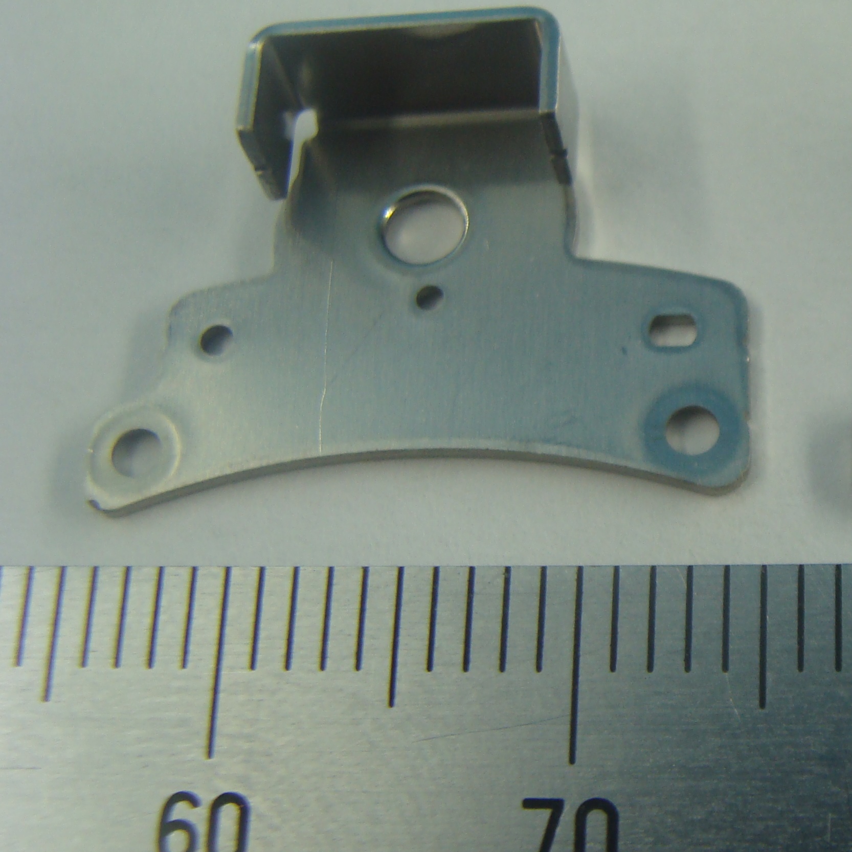 universal mounting plate