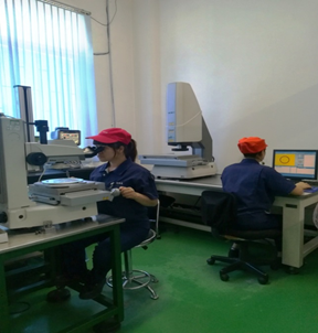 不銹鋼五金沖壓件加工工藝優化與表面處理技術研究進展