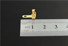 Beryllium Copper Carbon Brush For Electric Motors