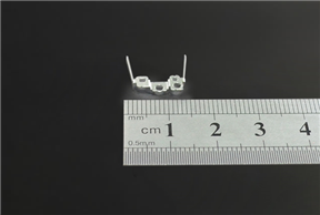 stainless steel terminal for camera lens